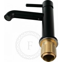Смеситель Filarete Roun FL5020 (черный матовый) - Превью изображения №15 — Интернет-магазин samo.by