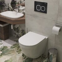Панель смыва Roxen Santi 410280B - Превью изображения №7 — Интернет-магазин samo.by