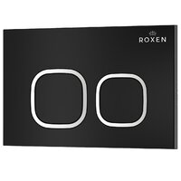 Панель смыва Roxen Santi 410280B - Превью изображения №3 — Интернет-магазин samo.by