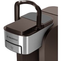 Капсульная кофеварка MAUNFELD MCCM-CM827BR - Превью изображения №13 — Интернет-магазин samo.by