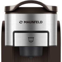 Капсульная кофеварка MAUNFELD MCCM-CM827BR - Превью изображения №10 — Интернет-магазин samo.by