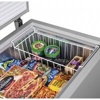 Морозильный ларь MAUNFELD MFL300GR - Превью изображения №14 — Интернет-магазин samo.by