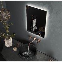  Roxen Зеркало Pure 510175-50 50х70 - Превью изображения №3 — Интернет-магазин samo.by