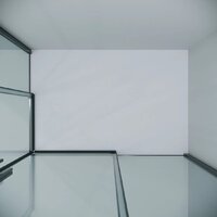 Душевой уголок Grossman Galaxy 100x80x195 300.K33.01.1080.42.00 (графит сатин/прозрачное стекло) - Превью изображения №10 — Интернет-магазин samo.by