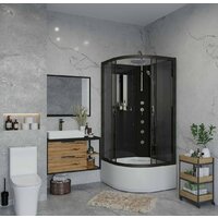 Niagara NG-6508-14BKTG 90x90x210