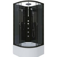 Душевая кабина Niagara NG-6508-14BKTG 90x90x210 - Превью изображения №2 — Интернет-магазин samo.by