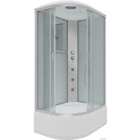 Niagara NG-2310-14RG 120x80x215 (матовое стекло)