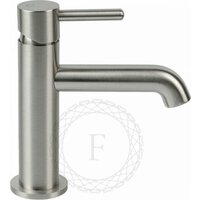 Смеситель Filarete Roun FL5020 (никель) - Превью изображения №10 — Интернет-магазин samo.by