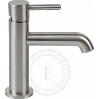 Смеситель Filarete Roun FL5020 (никель) - Превью изображения №3 — Интернет-магазин samo.by
