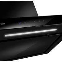 Кухонная вытяжка MAUNFELD Modern 90 (чёрный) - Превью изображения №7 — Интернет-магазин samo.by