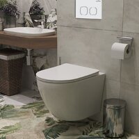 Панель смыва Roxen Santi 410280W - Превью изображения №7 — Интернет-магазин samo.by