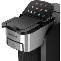 Капсульная кофеварка MAUNFELD MCCM-CM827BL - Превью изображения №9 — Интернет-магазин samo.by
