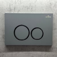 Панель смыва Roxen Santi 410260DG - Превью изображения №3 — Интернет-магазин samo.by