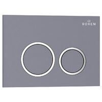 Панель смыва Roxen Santi 410260DG - Превью изображения №2 — Интернет-магазин samo.by