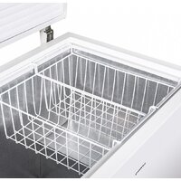 Морозильный ларь MAUNFELD MFL300W - Превью изображения №10 — Интернет-магазин samo.by
