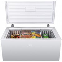 Морозильный ларь MAUNFELD MFL300W - Превью изображения №12 — Интернет-магазин samo.by