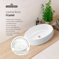 Умывальник Lavinia Boho Bathroom Sink 33311091 - Превью изображения №7 — Интернет-магазин samo.by