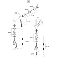 Смеситель Grohe Minta 32918000 - Превью изображения №3 — Интернет-магазин samo.by