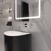 Смеситель Whitecross Y Y1216CR (хром) - Превью изображения №4 — Интернет-магазин samo.by