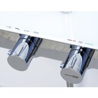 Душевая система  Wasserkraft A11301 - Превью изображения №10 — Интернет-магазин samo.by