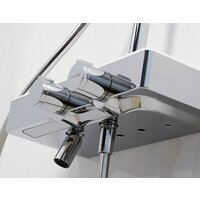 Душевая система  Wasserkraft A11301 - Превью изображения №13 — Интернет-магазин samo.by