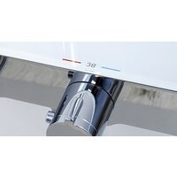 Душевая система  Wasserkraft A11301 - Превью изображения №12 — Интернет-магазин samo.by