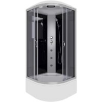 Niagara NG-2507-14G 80x80x215 (тонированное стекло)