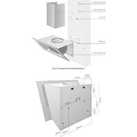 Кухонная вытяжка Exiteq EX-1496 (черный) - Превью изображения №3 — Интернет-магазин samo.by