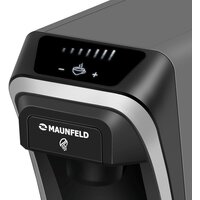 Капсульная кофеварка MAUNFELD MCCM-CM823GR - Превью изображения №13 — Интернет-магазин samo.by