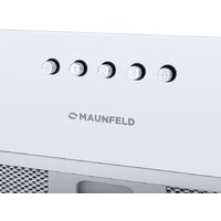 Кухонная вытяжка MAUNFELD Crosby Power 60 (белый) - Превью изображения №5 — Интернет-магазин samo.by