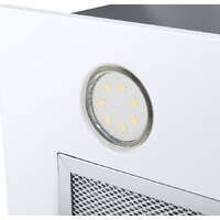 Кухонная вытяжка MAUNFELD Crosby Power 60 (белый) - Превью изображения №4 — Интернет-магазин samo.by