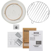 Микроволновая печь ZorG MIO211 S (белый) - Превью изображения №5 — Интернет-магазин samo.by