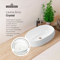 Умывальник Lavinia Boho Bathroom Sink 33311090 - Превью изображения №7 — Интернет-магазин samo.by