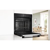 Электрический духовой шкаф Bosch Serie 2 HBA571BB4 - Превью изображения №3 — Интернет-магазин samo.by