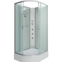 Душевая кабина Niagara NG-33974-14RBKG 90x70 - Превью изображения №2 — Интернет-магазин samo.by