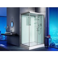 Душевая кабина WeltWasser WW500 Laine 1214 - Превью изображения №2 — Интернет-магазин samo.by