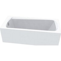Ванна Bonito Home Selena 170x70 (с ножками) - Превью изображения №2 — Интернет-магазин samo.by