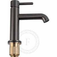 Смеситель Filarete Roun FL5020 (графит) - Превью изображения №7 — Интернет-магазин samo.by