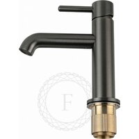Смеситель Filarete Roun FL5020 (графит) - Превью изображения №15 — Интернет-магазин samo.by