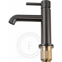 Смеситель Filarete Roun FL5020 (графит) - Превью изображения №6 — Интернет-магазин samo.by