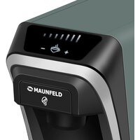 Капсульная кофеварка MAUNFELD MCCM-CM823GN - Превью изображения №5 — Интернет-магазин samo.by
