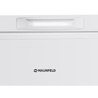 Морозильный ларь MAUNFELD MFL200W - Превью изображения №7 — Интернет-магазин samo.by