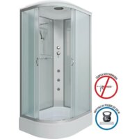 Niagara NG-33084-14RG 100x80 (матовое стекло)