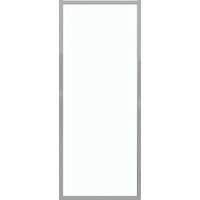 Grossman Style 90x195 200.K33.05.90.10.00 (хром,стекло прозрачное)