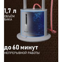 Отпариватель Weissgauff WGS 251 DW Steam Iron Pro - Превью изображения №24 — Интернет-магазин samo.by