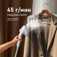Отпариватель Weissgauff WGS 251 DW Steam Iron Pro - Превью изображения №25 — Интернет-магазин samo.by