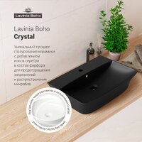 Умывальник Lavinia Boho Bathroom Sink 33311082 - Превью изображения №7 — Интернет-магазин samo.by