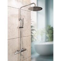 Душевая система  Altrobagno Unione 030208 Cr - Превью изображения №2 — Интернет-магазин samo.by