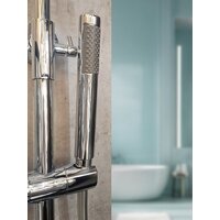 Душевая система  Altrobagno Unione 030208 Cr - Превью изображения №6 — Интернет-магазин samo.by