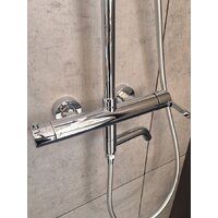 Душевая система  Altrobagno Unione 030208 Cr - Превью изображения №3 — Интернет-магазин samo.by